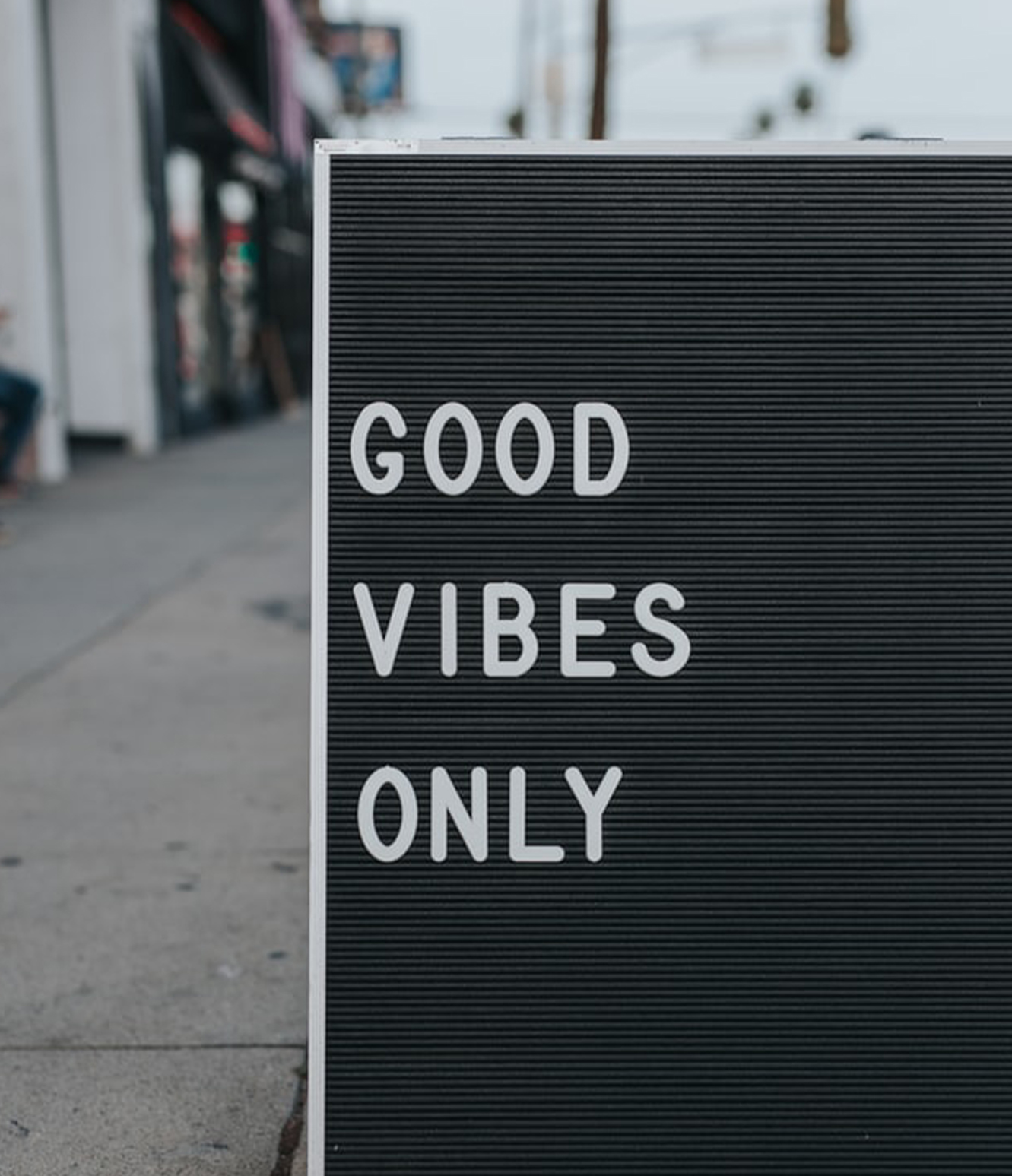 Good-vibes-only